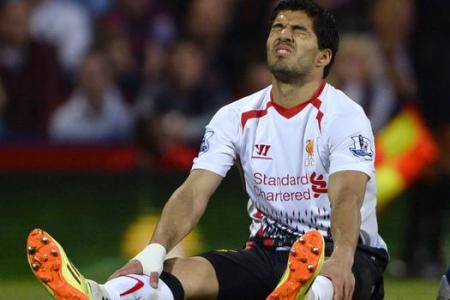 UPDATE: Luis Suarez surgery a success