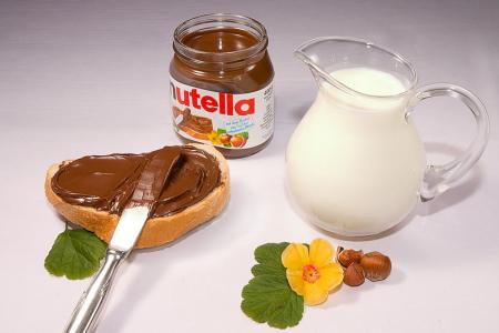 Nutella: Unhealthy but we still love it