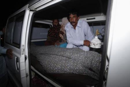 Pregnant Woman Stoned To Death by Family In Pakistan