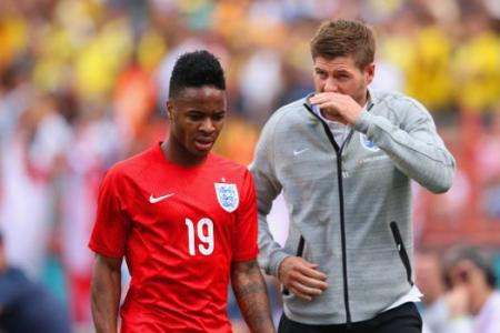 World Cup friendlies: England held by Ecuador, van Persie injured