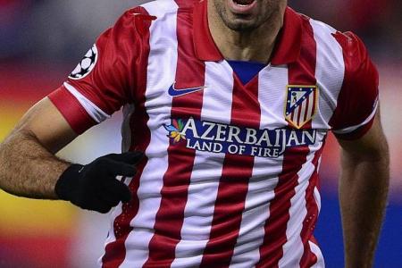 Spain gambling on Diego Costa