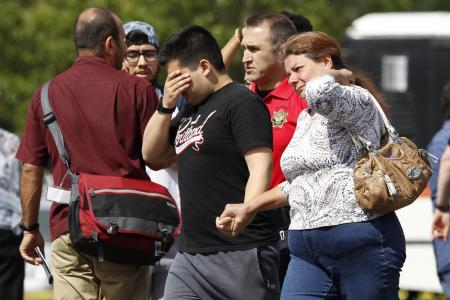 Another US School shooting: 74th shooting since Sandy Hook tragedy