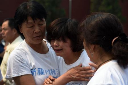 MH370: 100 days on, pain gets worse for grieving families