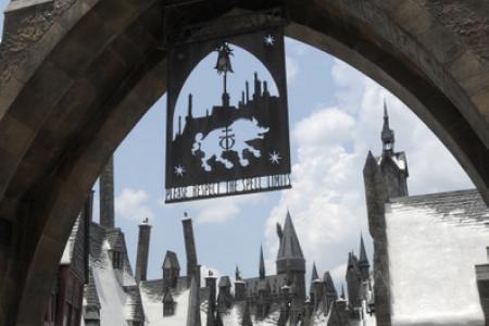 Harry Potter's Diagon Alley to open in Universal Orlando