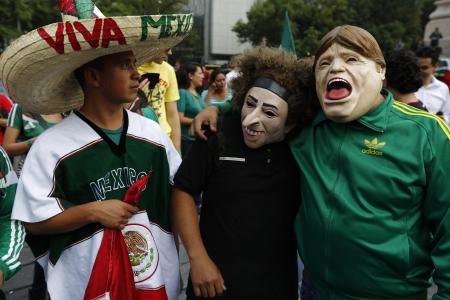 EPL teams eye Mexican goalkeeper Ochoa after historic show