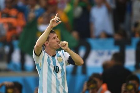 World Cup: Messi magic for Argentina, Klose closes in on record