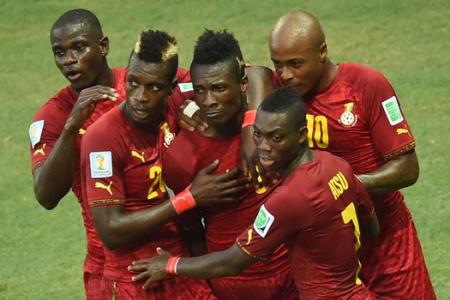 Officials from Ghana FA allegedly involved in match fixing claims