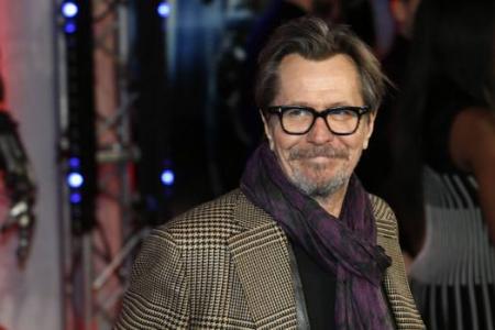 Gary Oldman's crankiest quotes from his Playboy interview
