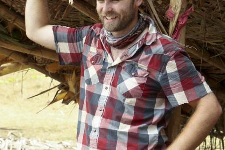 Survivor contestant killed in train derailment