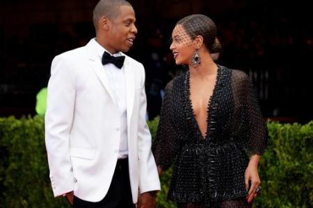 Beyoncé-Jay Z wedding footage finally shown