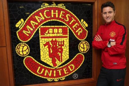 5 things about Man United's new signing