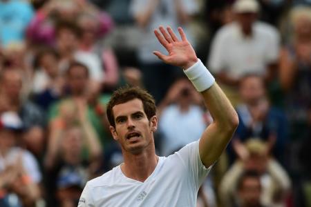 Champion Murray ready for real battles to commence