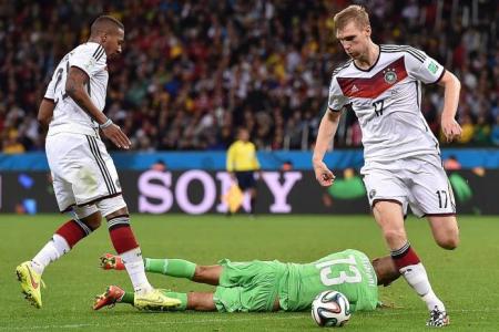 Germany need to improve defensive lapses in quarter-finals