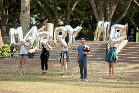 Proposal pros help you pop the question
