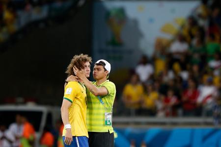 GALLERY: #sadface and #happyface after Brazil v Germany 