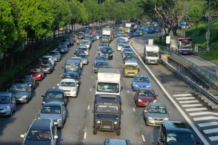 COE prices up and down in latest tender