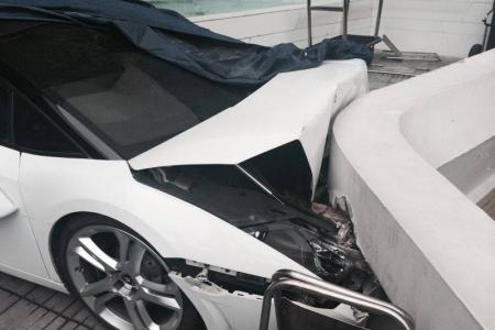 Hotel valet wrecks guest's Lambo, causes $413,000 damage