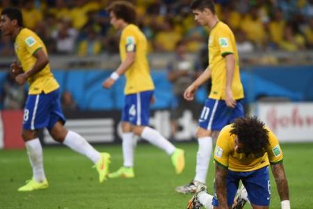 Brazil desperate to salvage some pride against Dutch