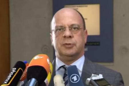 German MP admits to crystal meth use