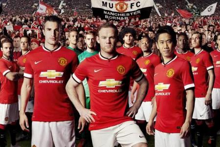 What Man Utd could buy with their $1.6b adidas kit deal