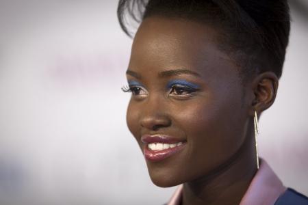 Video: Lupita Nyong'o faces her fear of snakes