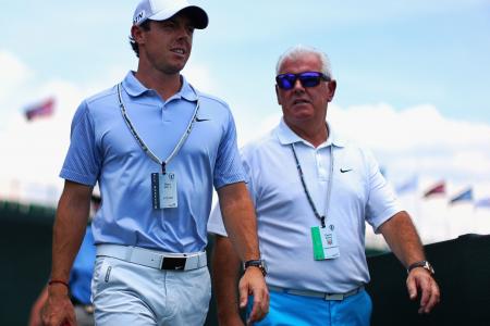 McIlroy's dad wins $200,000 on 10-year bet on British Open victory