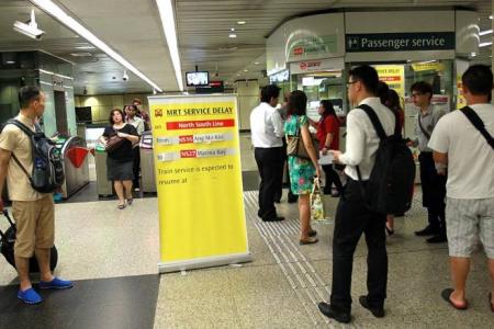 SMRT fined $1.3m for trains running red lights