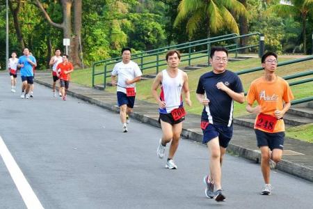 New IPPT easier to pass