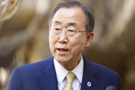 UN chief condemns Israeli shelling of UN school in Gaza 