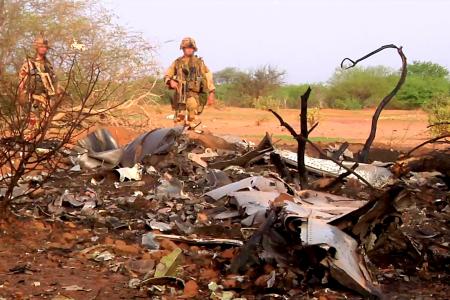 Entire families wiped out in Air Algerie plane crash