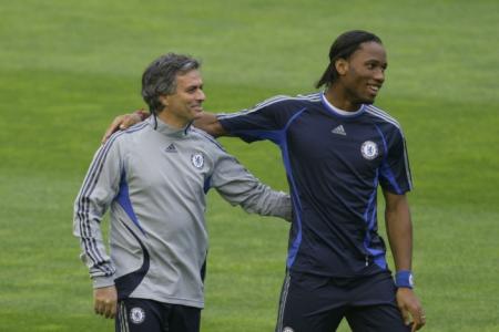 Drogba returns to Chelsea