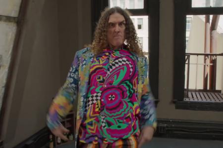 Weird Al takes over