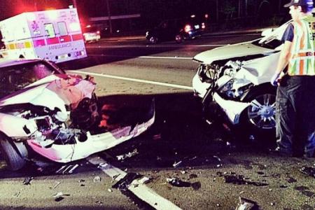 The Rock's mother and cousin survive serious car accident
