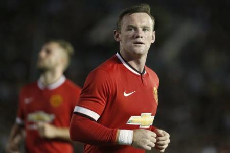 Wayne Rooney named as new Manchester United captain