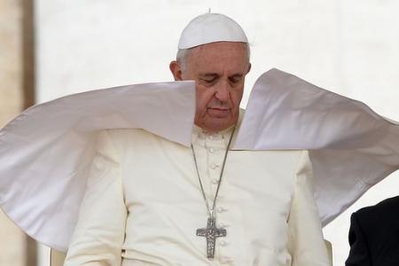 Three of Pope Francis' relatives killed in Argentina accident