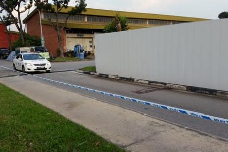 Man found dead at Pandan Loop, police say it's murder