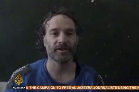 US hostage freed after being held in Syria for two years