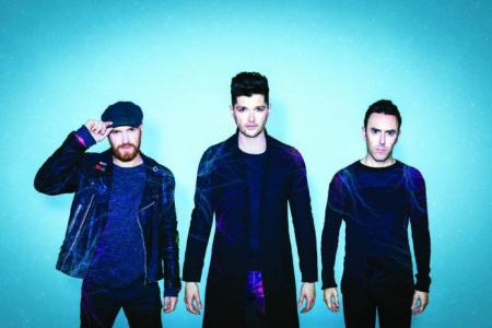 Reality bites: The Script are over Reality TV singing contests