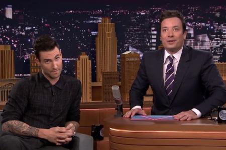 Jimmy Fallon has a new game and it's hilarious!