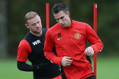 Man U cannot play Rooney, Falcao and RVP in the same team: Scholes