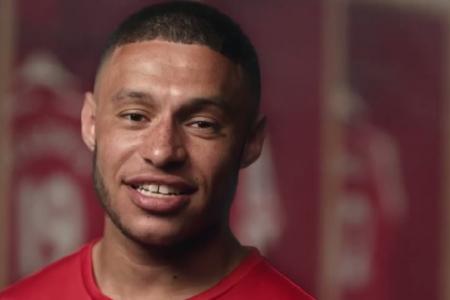 Arsenal stars poke fun at themselves in anti-discrimination ad