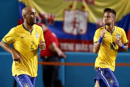 Maicon's Brazil days are over: agent