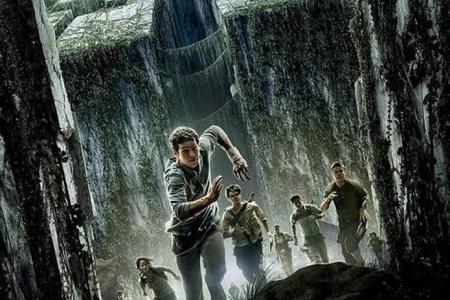 Can The Maze Runner be the next YA hit?