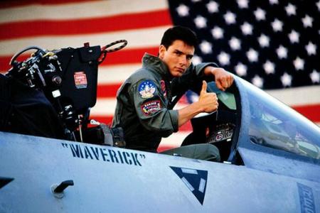 Top Gun 2 is happening - almost