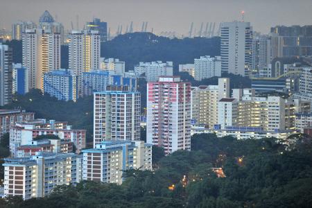 Don't assume old flats are eligible for Sers, Minister warns