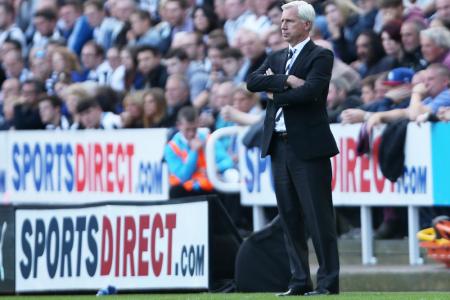 'Mass hysteria' paralysing Magpies, says Pardew