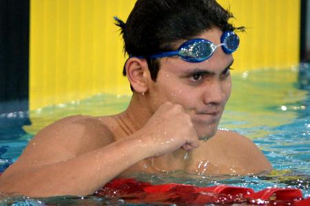 S'pore swim champ Joseph Schooling wins bronze at Asian Games