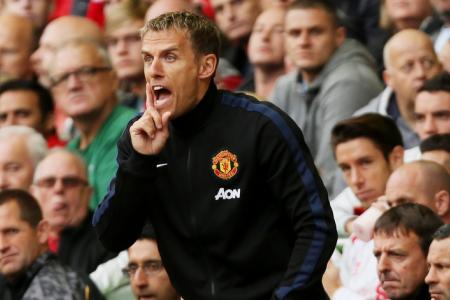 £150m not enough! Neville says United spending must continue