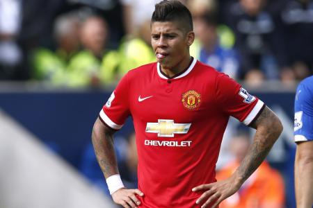 United in crisis mode with just one fit centre-back