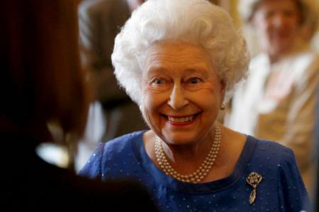 Wanted: Royal chewing gum remover to keep Queen Elizabeth's palaces spick and span